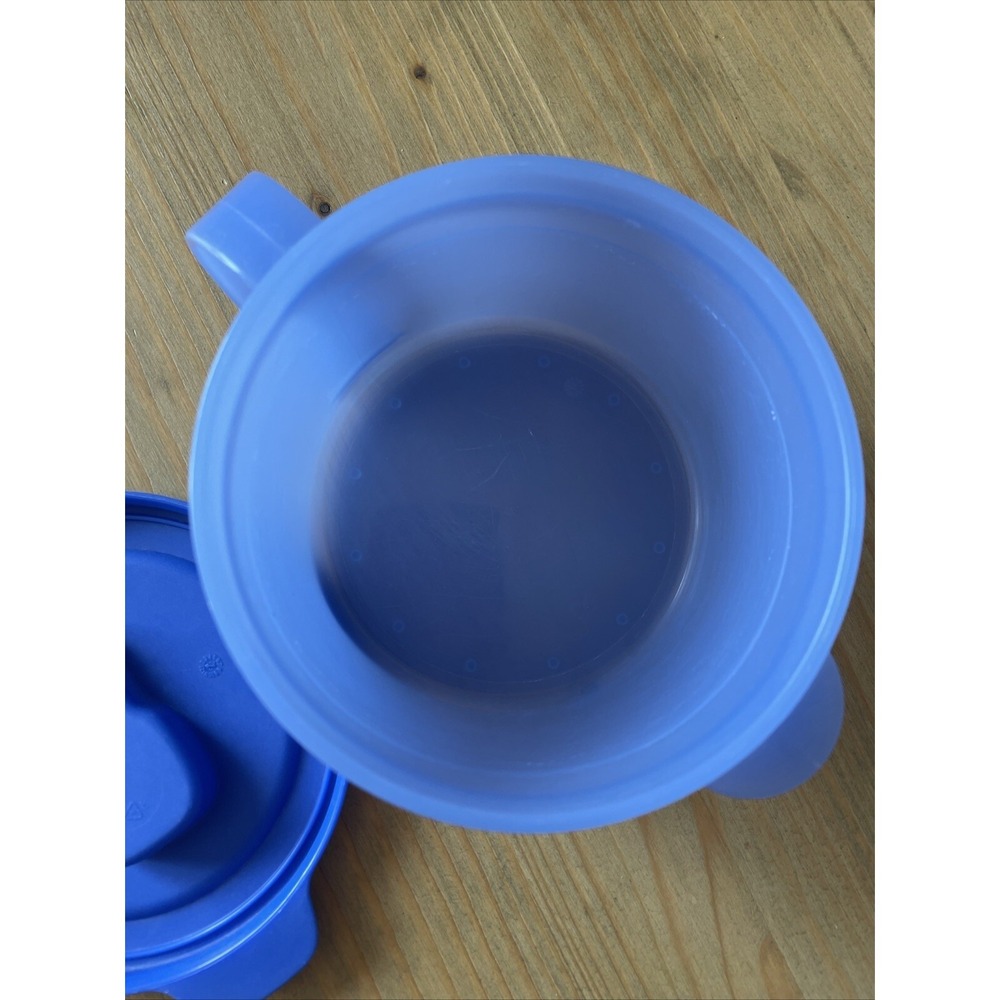 Tupperware 3155A-2 Microwave Soup Cup 16 Oz. Vented Lid - Picture 5 of 5
